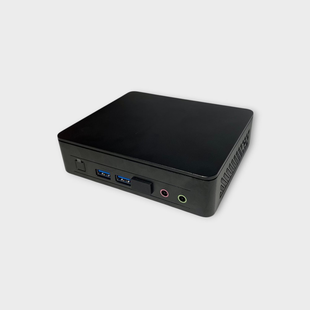 Intel NUC11ATKC4, Mini PC w/Celeron N5105 Processor (No Hard Drive) - Tested