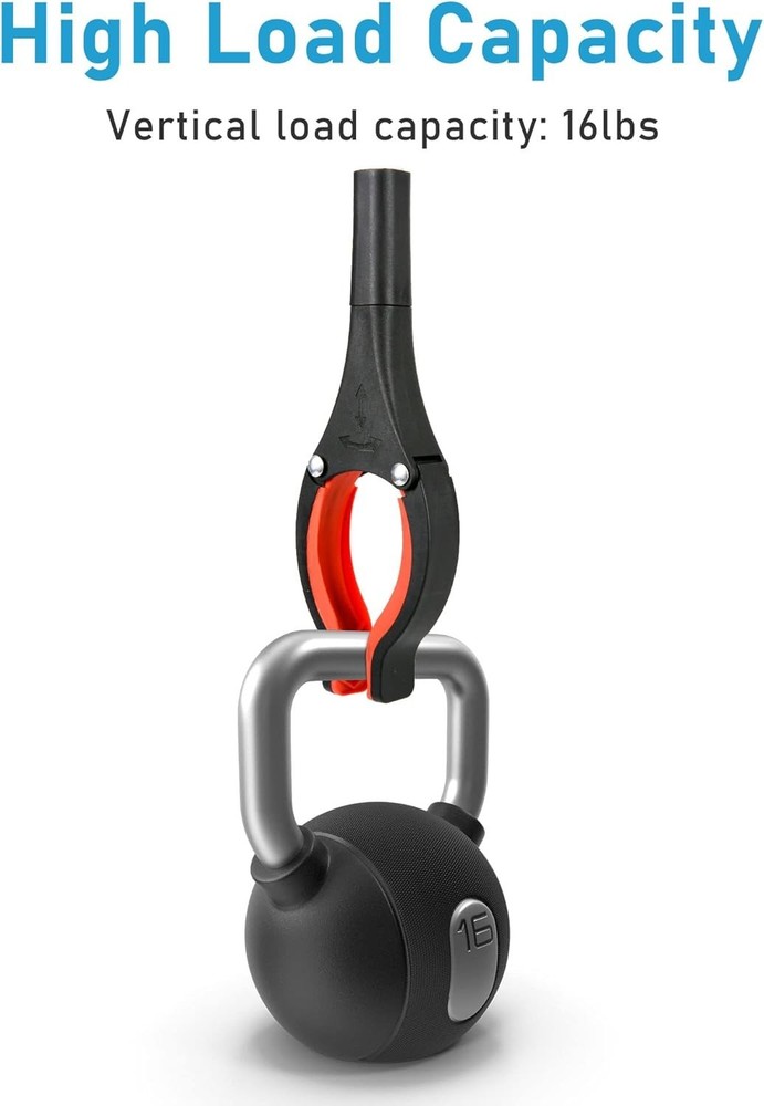 Folding Orange Grabber Tool - 32