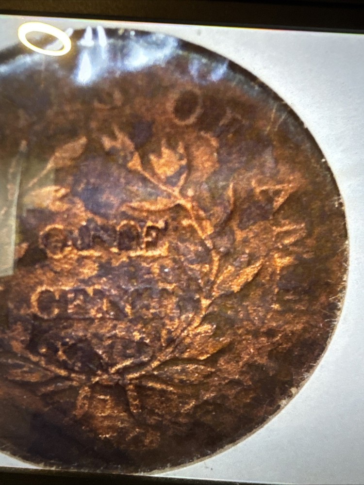 1803 Large Cent Draped Bust