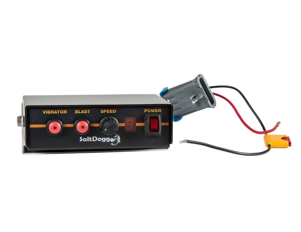 Buyers Products SaltDogg 3011864 Variable Speed Replacement Controller W/ Vib...