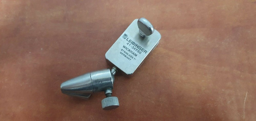 LEIBINGER 41-34586 WICKHAM STINLESS B2