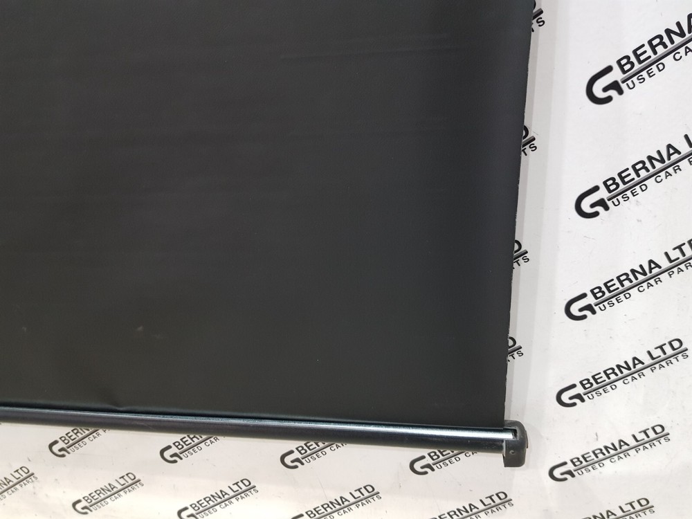 REAR BOOT PARCEL SHELF LOAD COVER