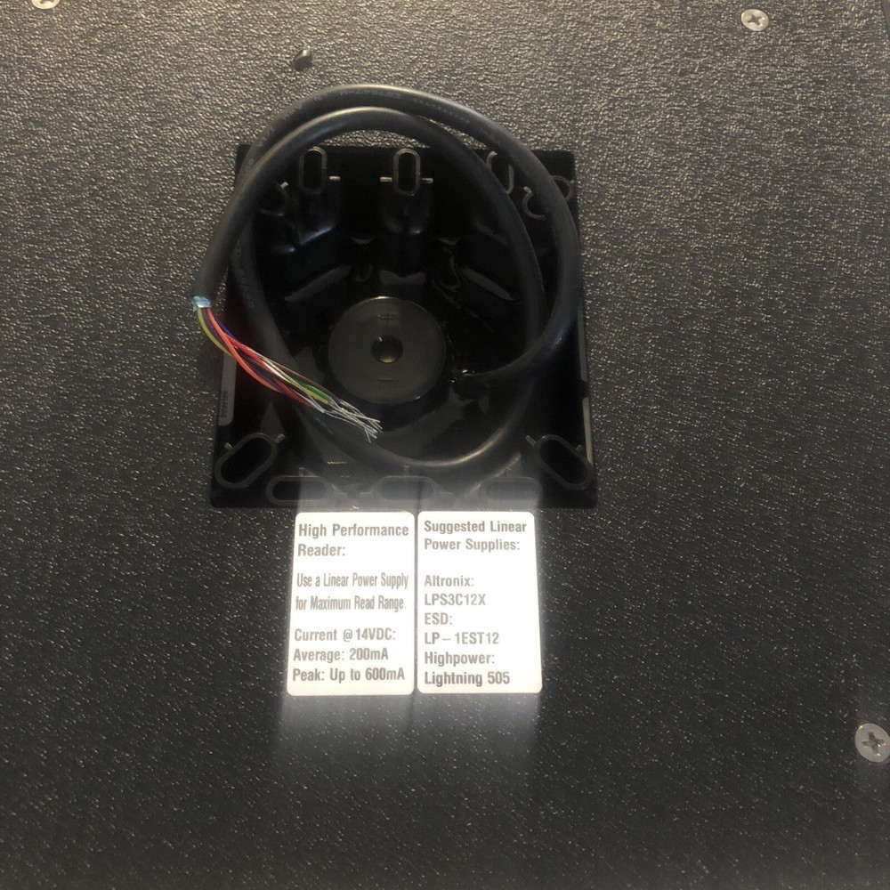 P-900-H Farpointe Data Atlas Long-Range Proximity Reader