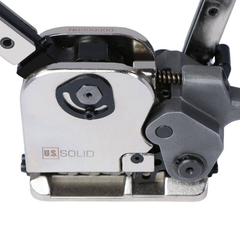 U.S. Solid Manual Packing Banding Machine Steel Packaging Strapping Tool