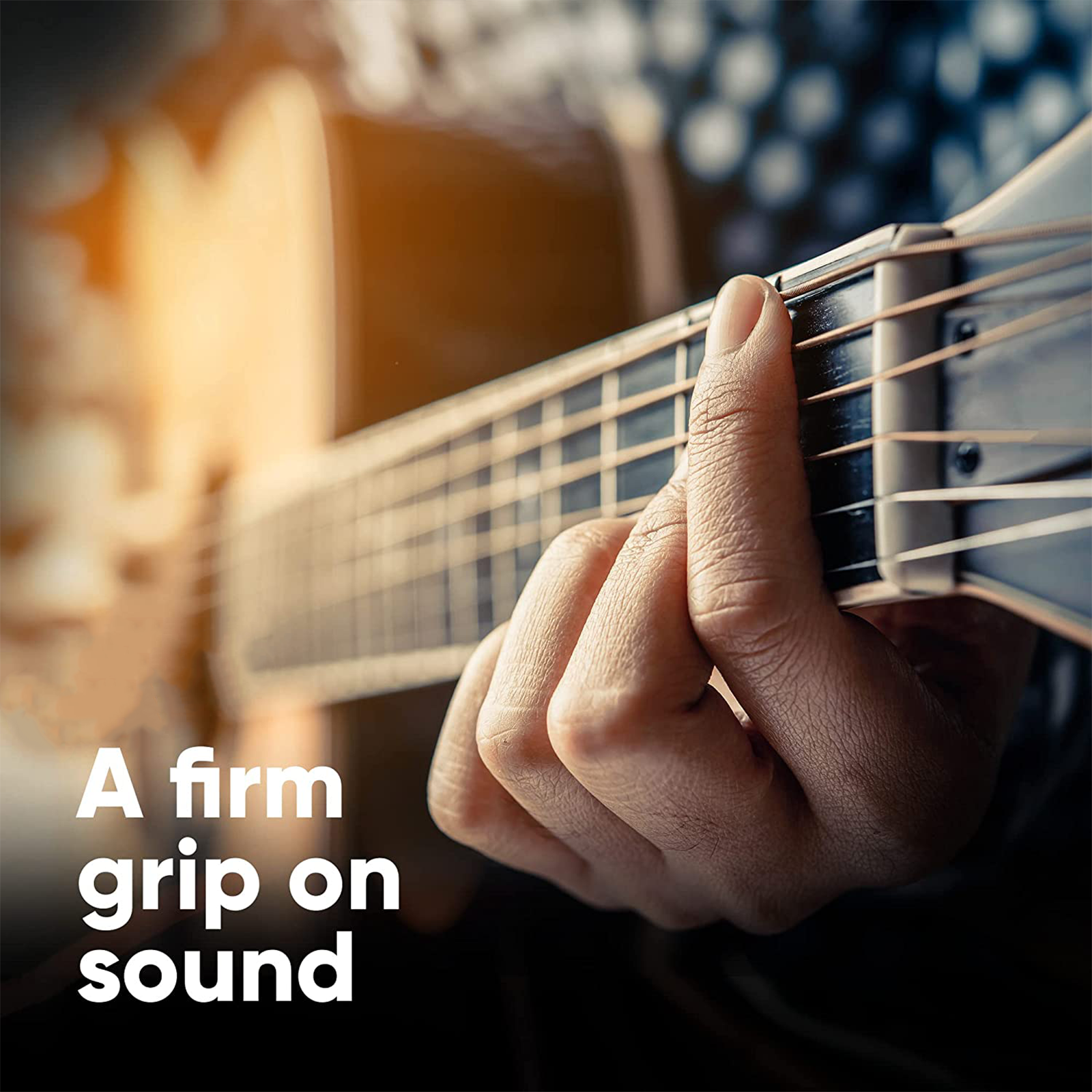 1-2 Sets Guitar Strings 6-12PCS Replacement Steel String for Acoustic Guitar US