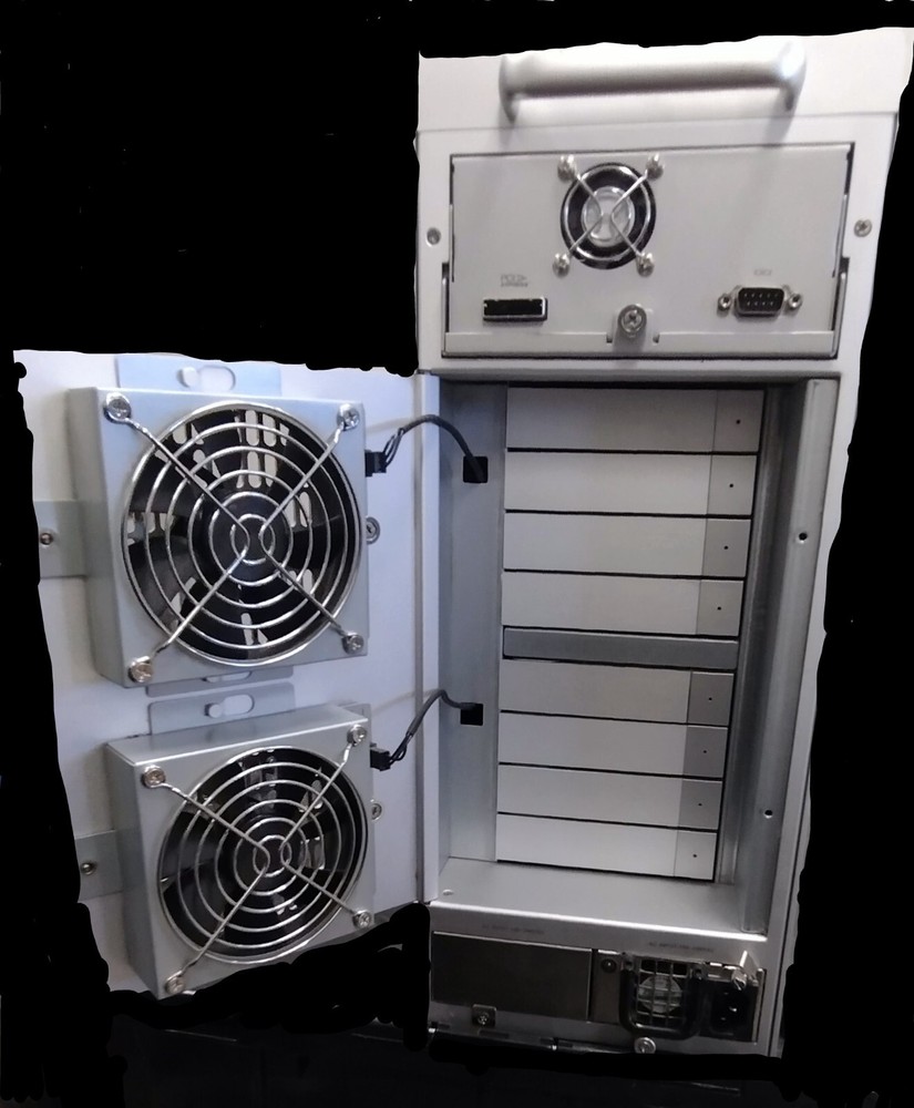 CalDigit HDPro 8tb 731-200 Ext Drive Array SAME DAY SHIPPING!!