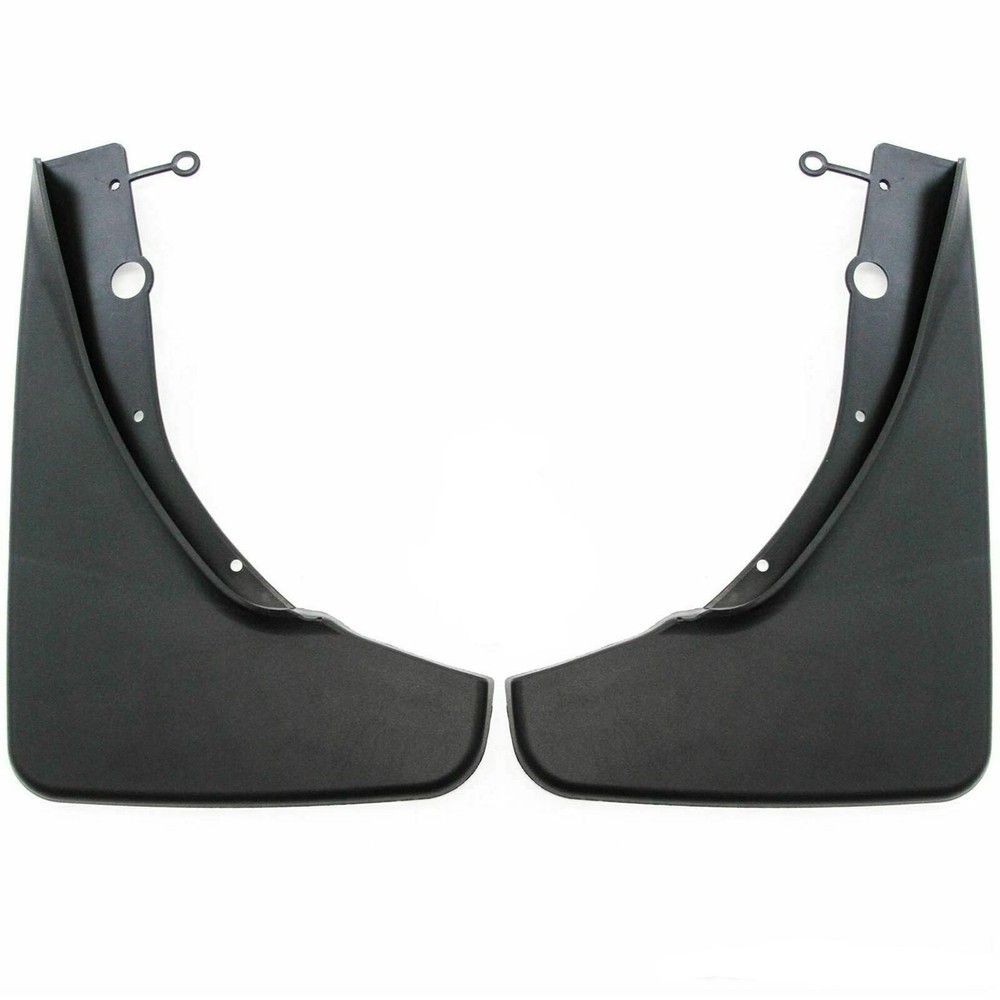 Genuine Front & Rear Splash Guards Mud Flaps For 2011-2021 Jeep Grand Cherokee