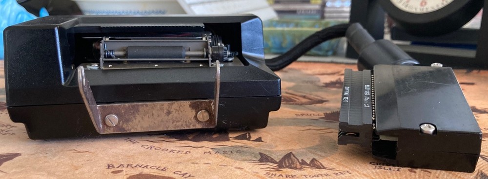 Mindware MW-100 Plain Paper Printer Timex Sinclair TS-100 ZX81 Retro PC Computer