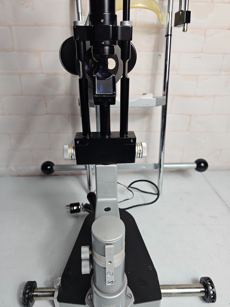 Mentor Slit Lamp SN# 198358 - Parts Unit