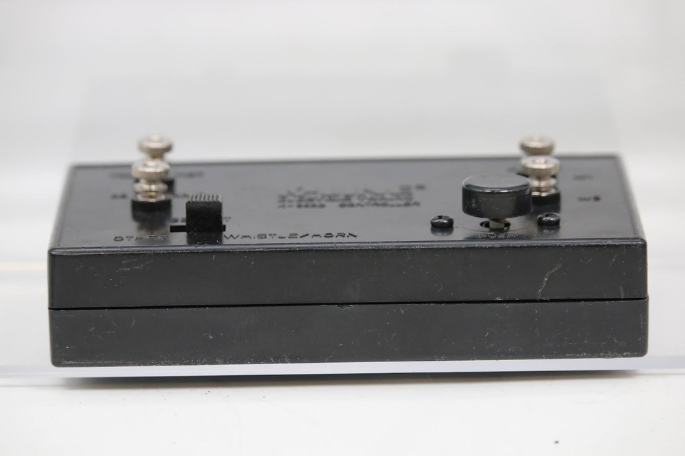 K-Line K-952B Train Controller O Gauge Transformer Tested Working