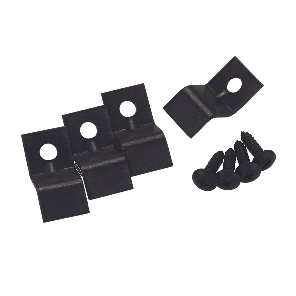 Highpoint Table Top Fasteners 8-piece plus screws