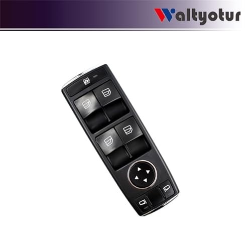 Driver Side Power Door Lock Window Switch Button Replacement for C230 C250