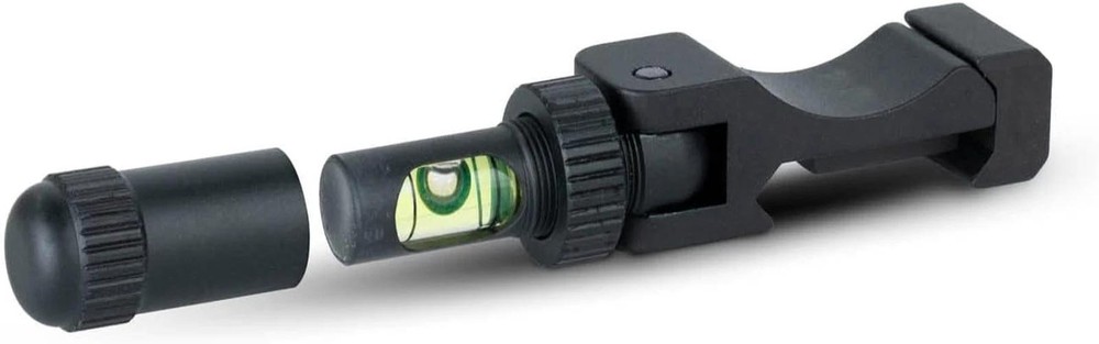 Low Profile Picatinny Anti-cant Level Bubble | Fold Out