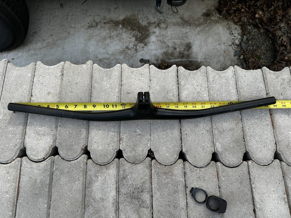 Syncros Integrated Handlebar Stem