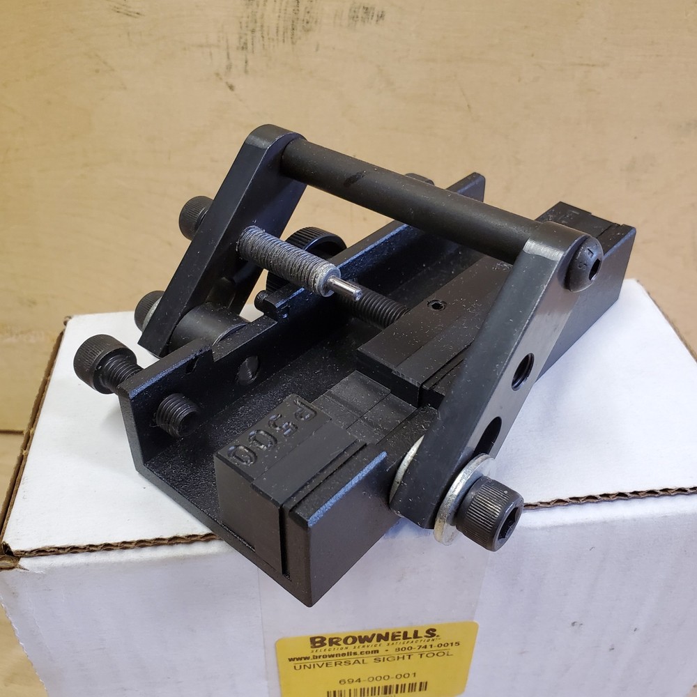 Universal Sight Tool