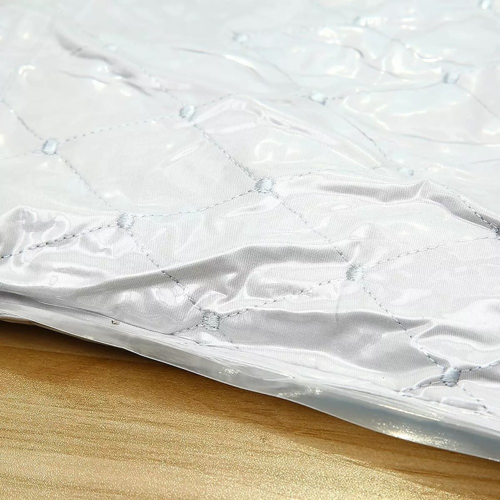 24 Jumbo Vacuum Storage Bags Travel Clothes Organizer, New