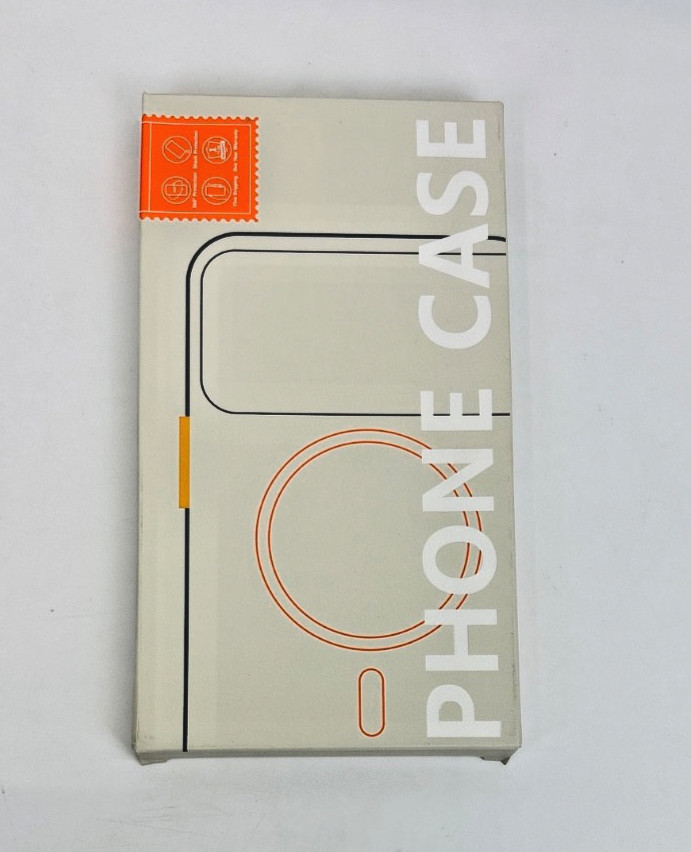 SIMBOR Magnetic iPhone 17 air Max Case with Stand