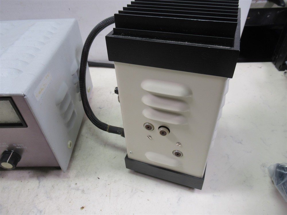 Opti-Quip 1200 Microscope Power Source & 770 Arc Lamp Housing Fluorescence