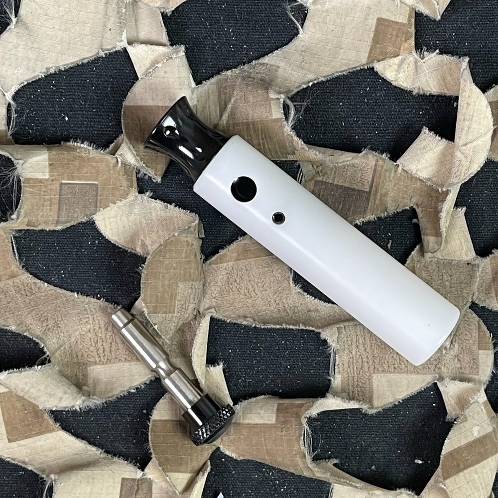 NEW Shocktech Impulse Super Fly Bolt - White/Black