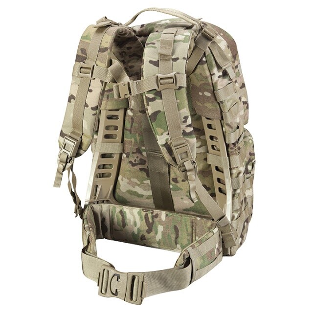 USGI MOLLE II Medium Rucksack Complete Assembly OCP