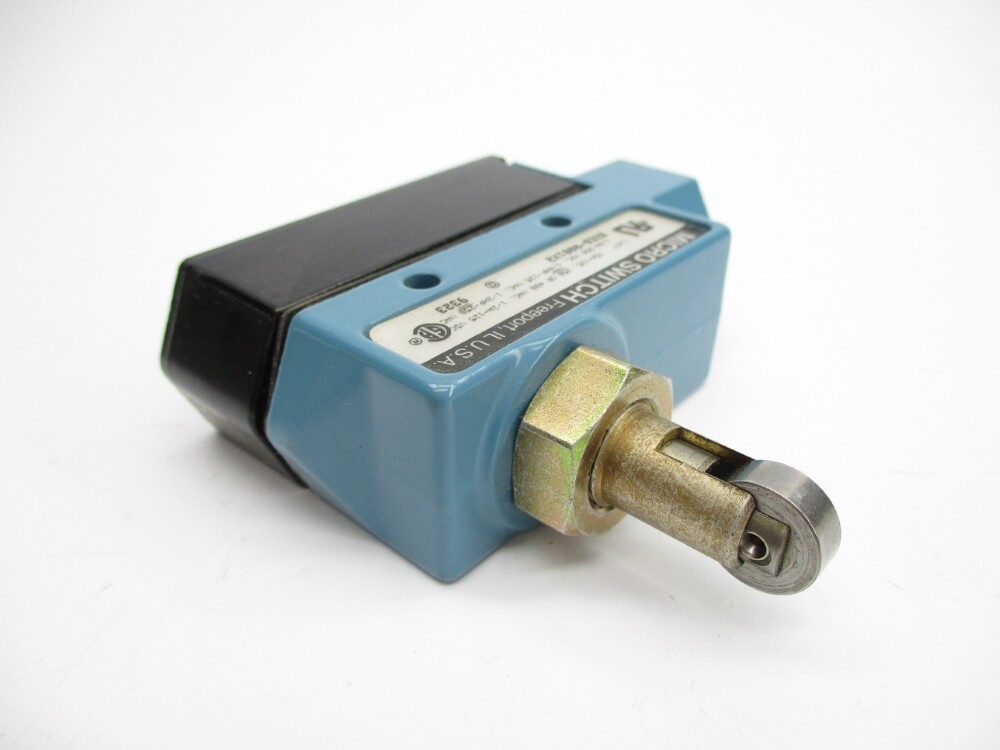 MICRO SWITCH BZE6-RQ81X2 NSNP