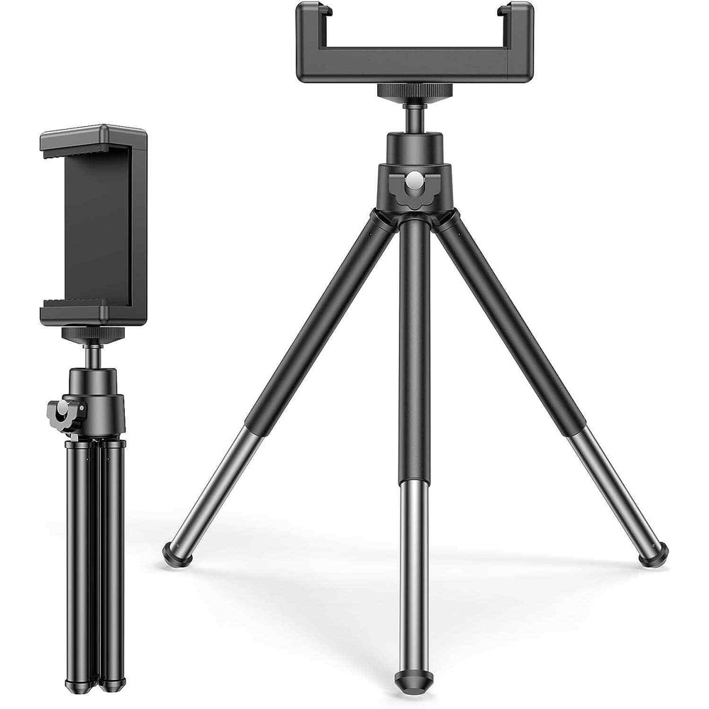 Extendable Tripod with Phone Holder
