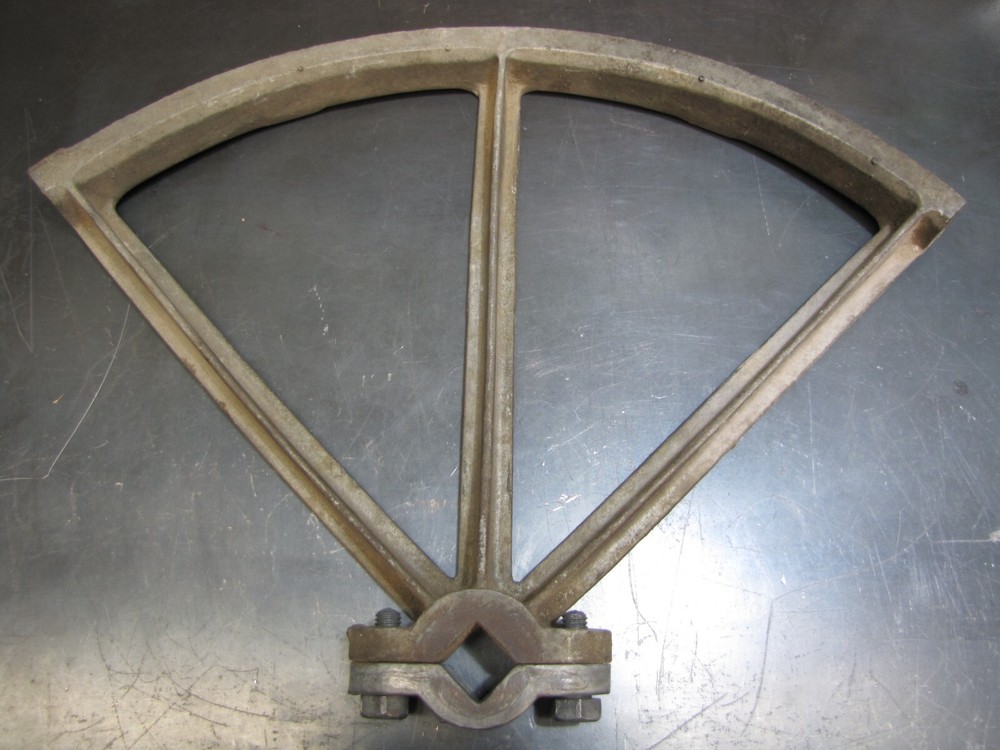 Rudder quadrant, 18-inch