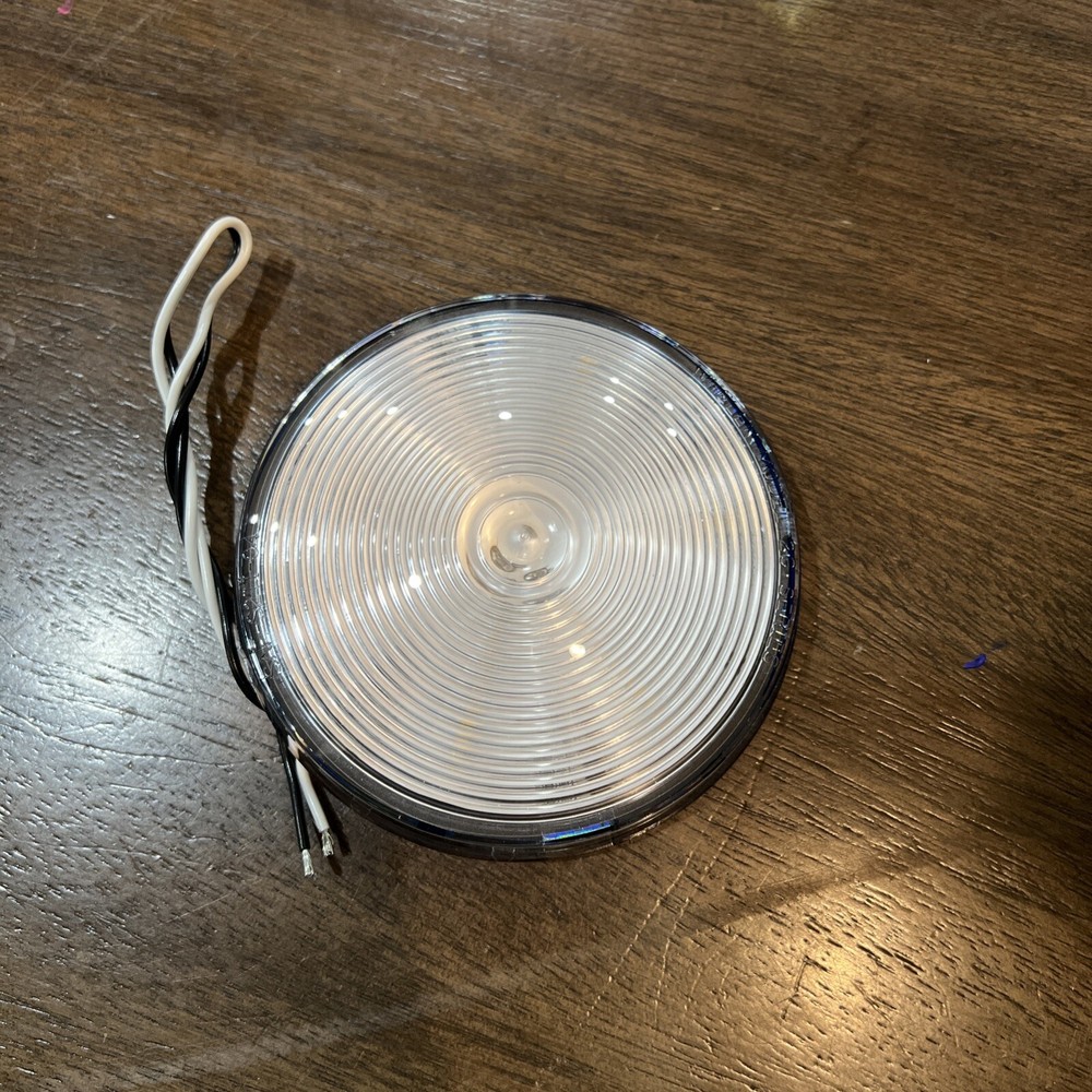 Whelen Compartment Light- 4" Round LED 2G Series