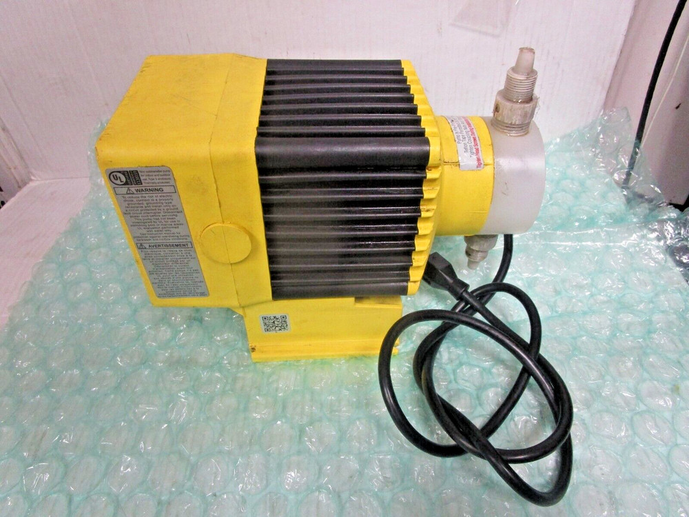 LMI LIQUID METRONICS C921-75HV / C92175HV