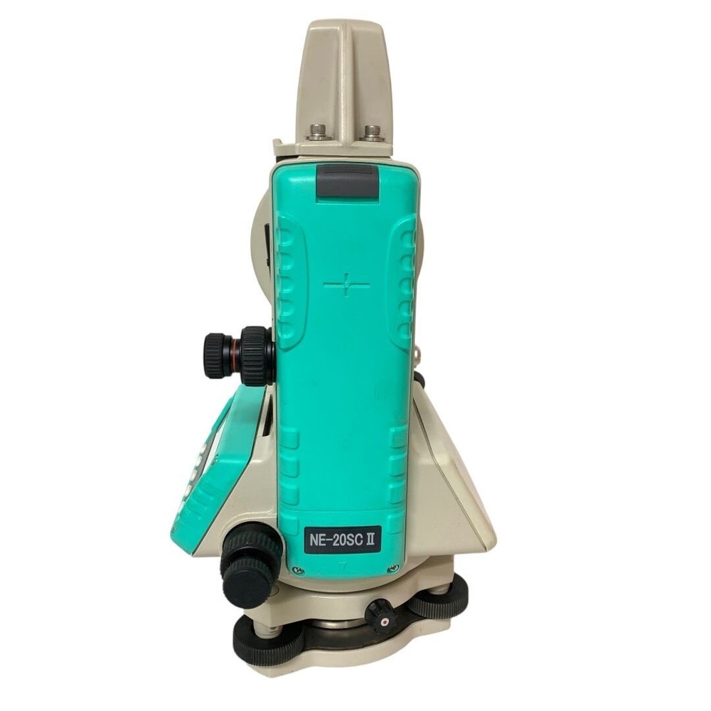 NIKON NE-20SC2 Digital Theodolite Used