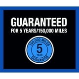 Zerex Asian Vehicle Blue Antifreeze Coolant 50/50 For Acura Honda Subaru Nissan