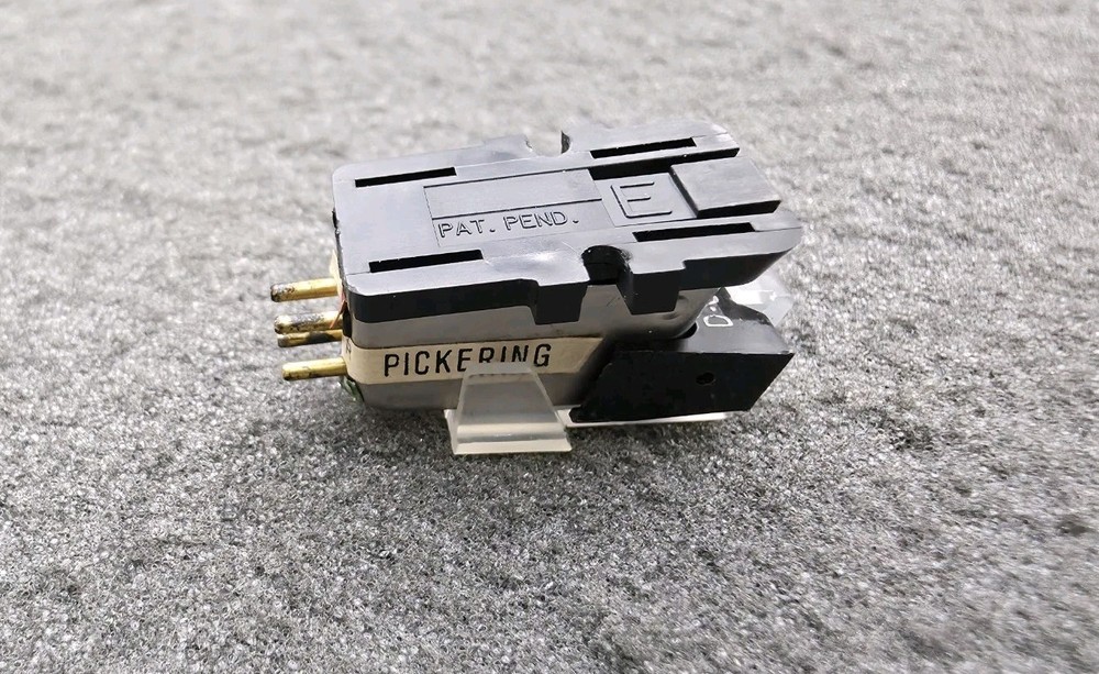 Pickering 950EE/MKii. Cartridge & Stylus