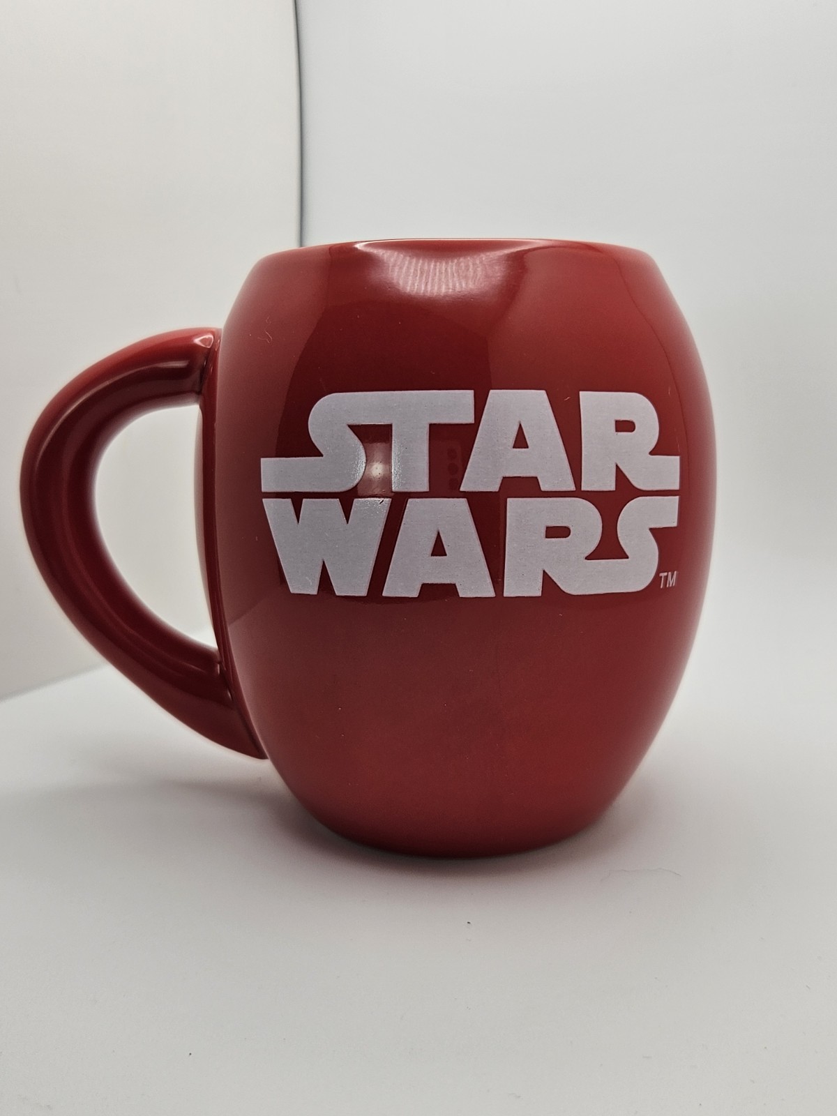 Star Wars Darth Vader Oval Ceramic "Humbug, Merry Sithmas"Mug by Vandor New