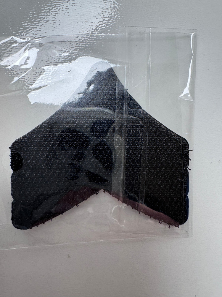 Shot Show 2026 Swampfox S-Wing Morale Tactical Patch