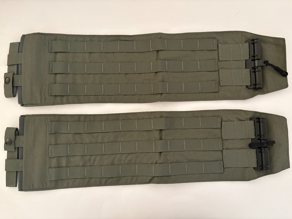 PROTECH FirstSpear Cummerbund Set 2 Piece XL Tactical Green Molle Shift 360
