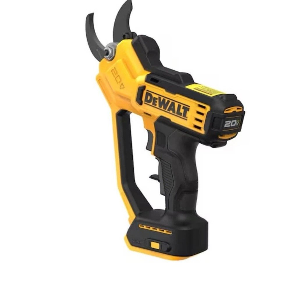 Dewalt DCPR320B 20V MAX Cordless Battery Powered Pruner - Smooth, Swift Cuts