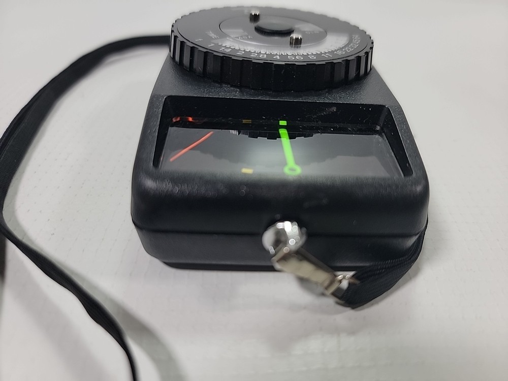 Vivitar 45 Exposure Light Meter Japan