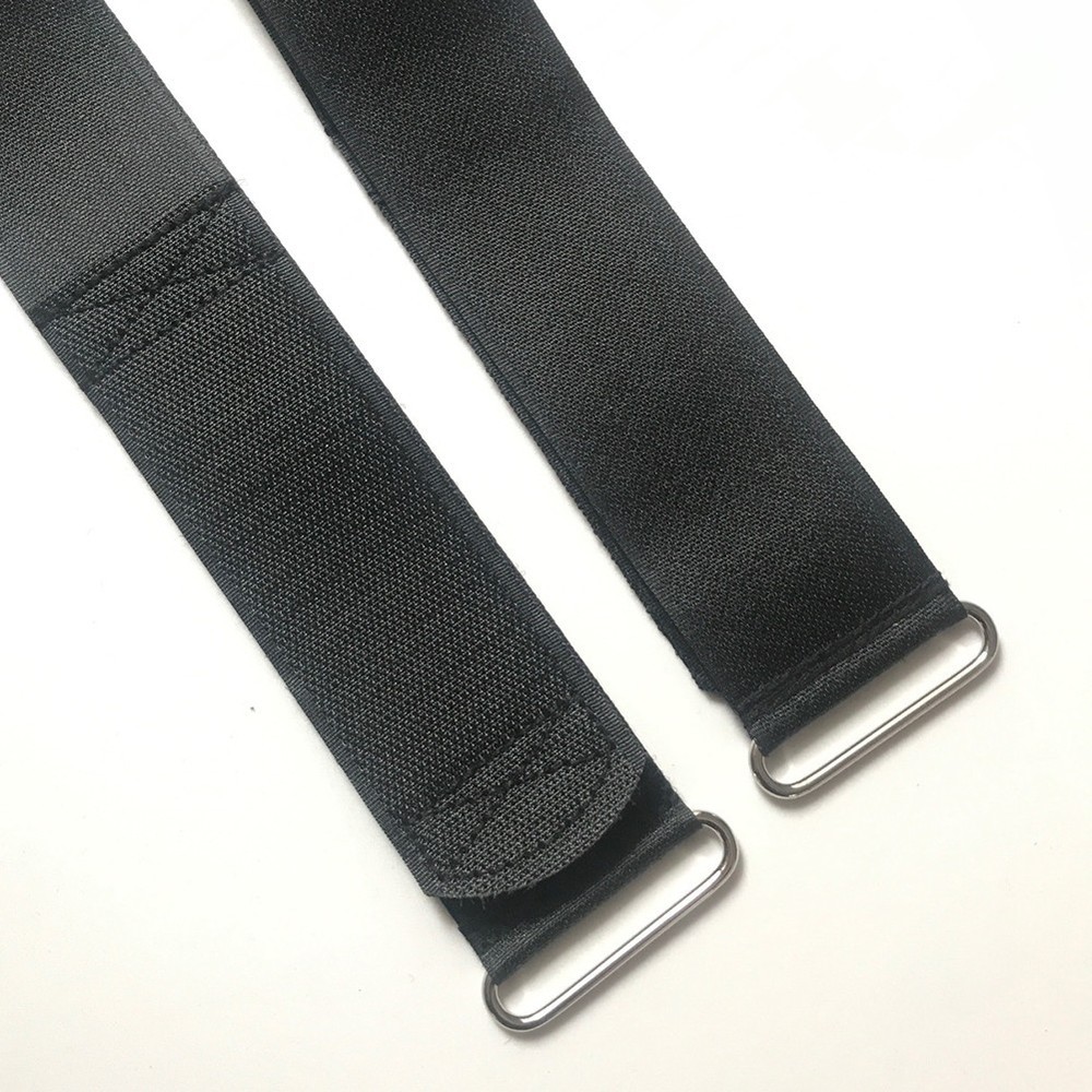 Rowing Machine Accessory 2pcs Adjustable Foot Straps for Elliptical Use
