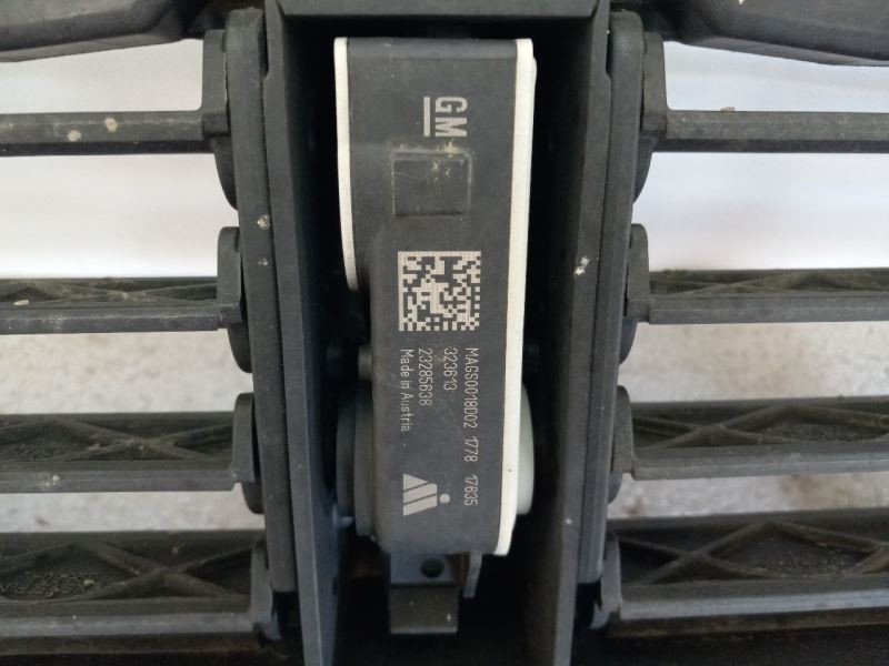 2019 TRAVERSE Active Air Shutter 409519