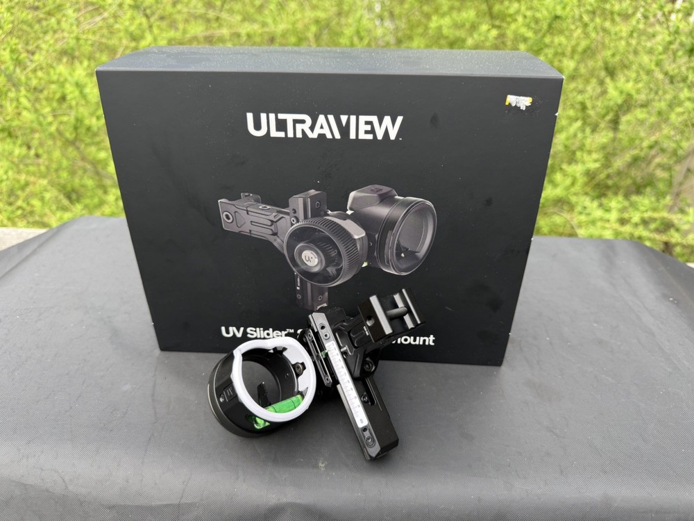 UV Slider 2 Picatinny Rail