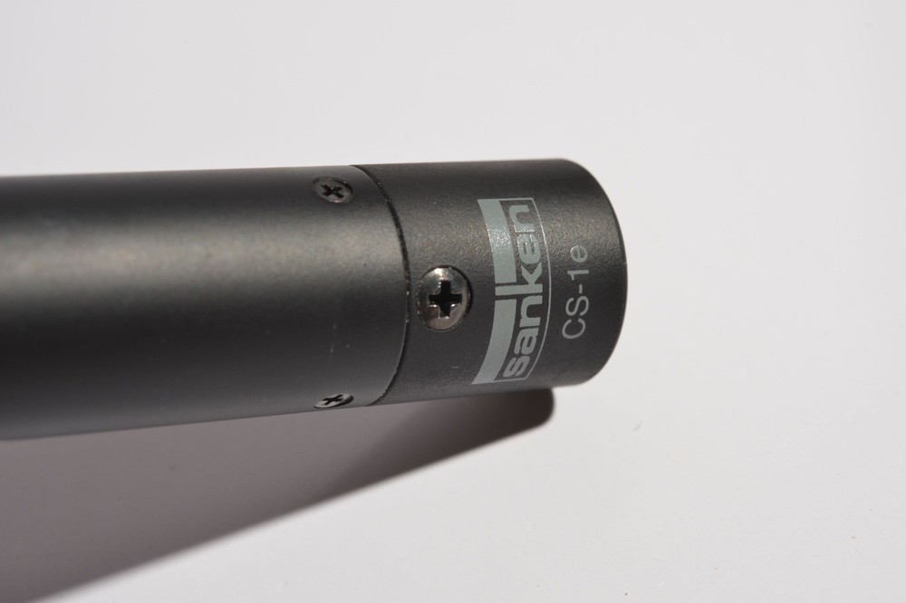 Sanken CS-1e Shotgun Microphone
