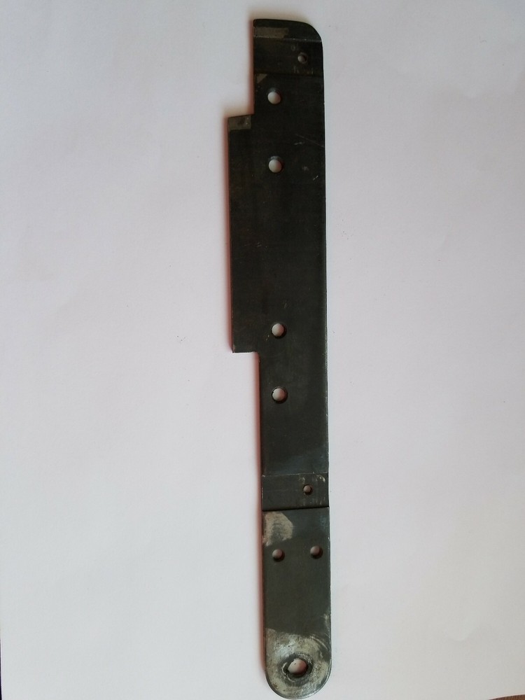 *USED* 54264H-UNION SPECIAL-FOLDER MOUNTING BRACKET-FREE SHIPPING*