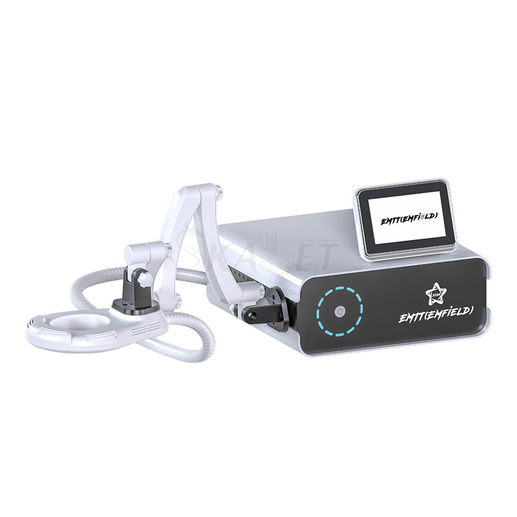 Magnetic Ring Machine Pulsed Electromagnetic Field Therapy Pemf Magnet Machine