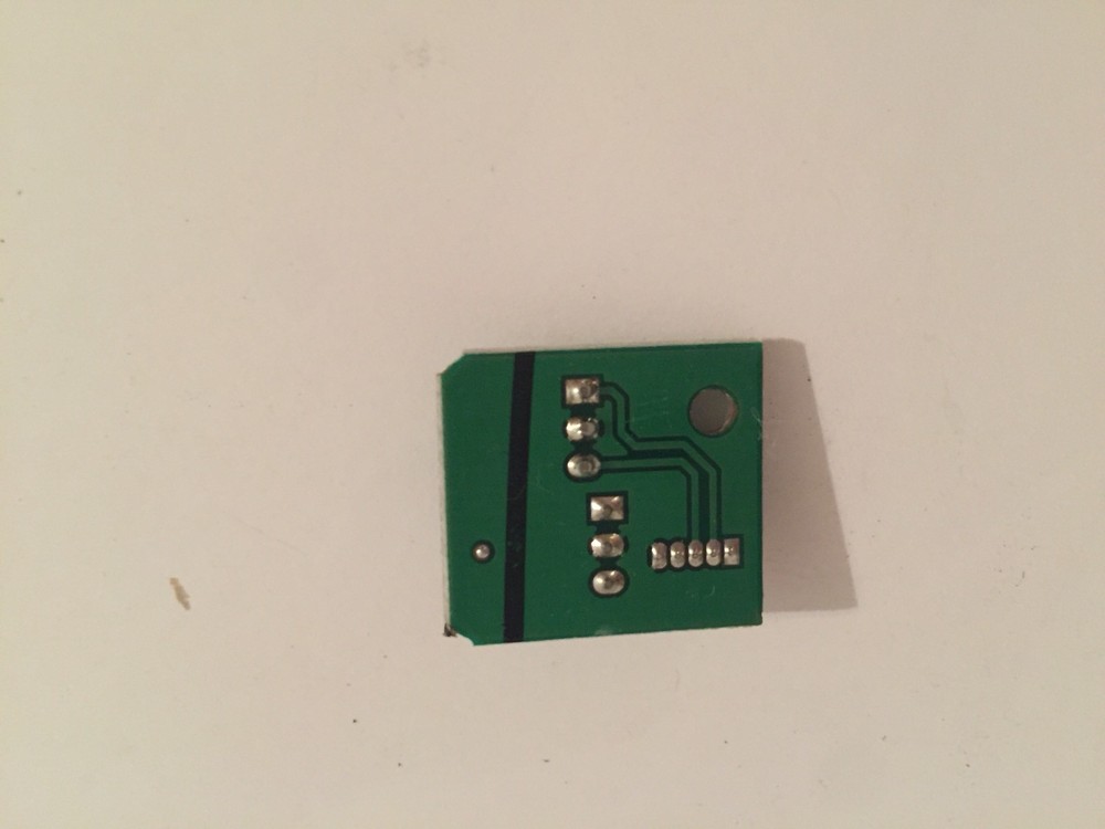 RCA RTU5540-C IR SENSOR KK 21006184