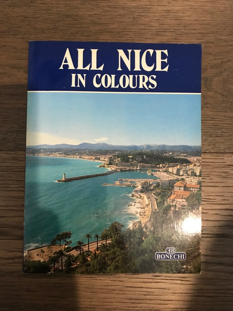 NICE in colours by Eva Polllini