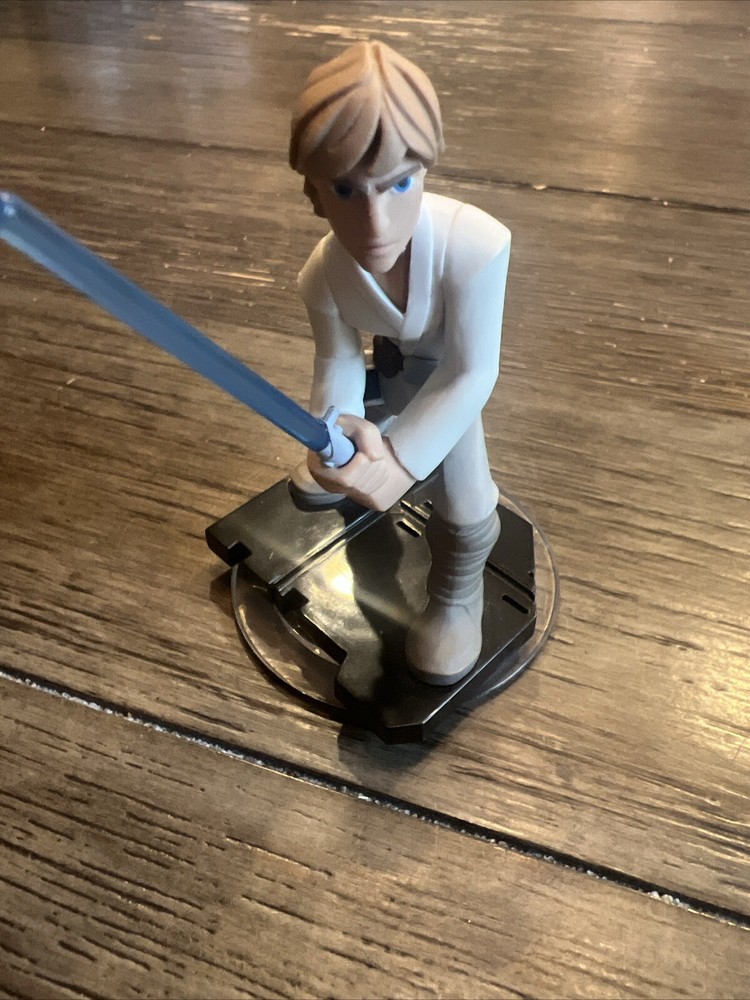 Disney Infinity Figures Star Wars Lot