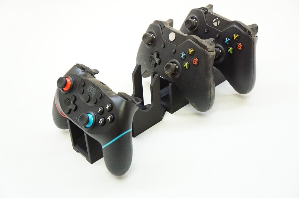 Controller Display Stand Mount Holder for Nintendo Switch Pro, Astarry, XBOX +