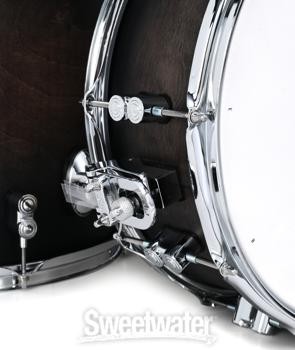 PDP Concept Maple Shell Pack - 5-piece - Satin Charcoal Burst