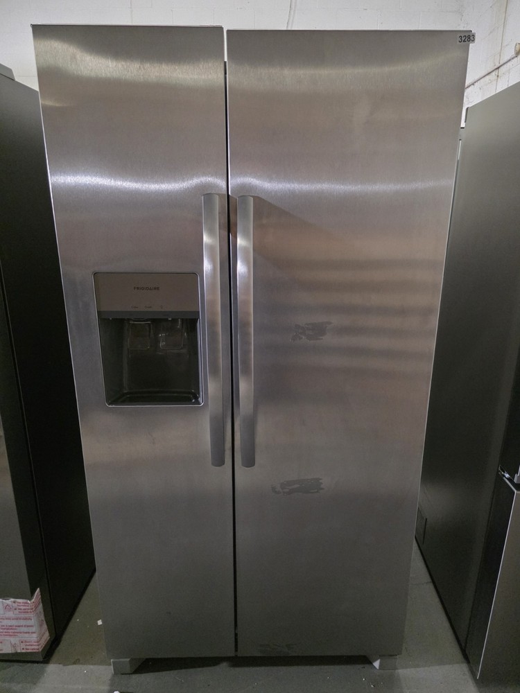 Frigidaire Refrigerator Model Number FRSS2623AS