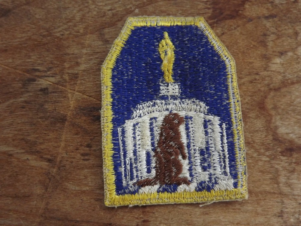 Oregon Army National Guard Patch - INV# C1206